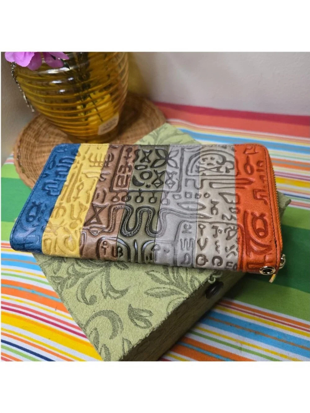 Walk Arrive Wallet